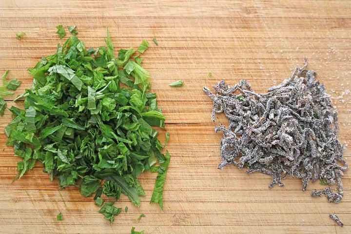 肉巻きおにぎり３