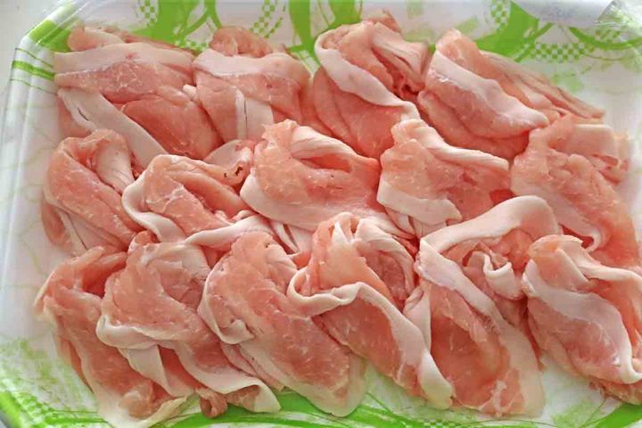 肉巻きおにぎり１