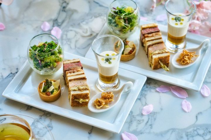 第2楽章 セイボリー