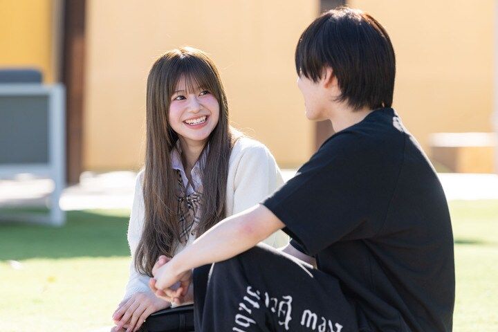 【写真・画像】「はるとしか勝たん」追加メンバー・りあが参戦！はるとをめぐる三つ巴の恋が急加速『今日好き』卒業編2026第3話 4枚目