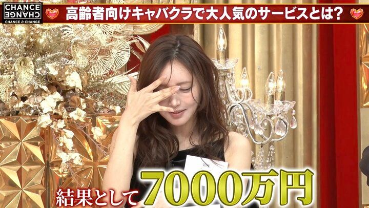 【写真・画像】背中がぱっくり！人気キャバ嬢の大胆露出したドレスに驚愕「素晴らしいドレス」の声 2枚目