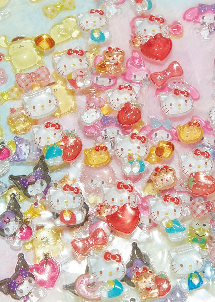 Sanrio characters © 2026 SANRIO CO., LTD. APPROVAL NO. L665245