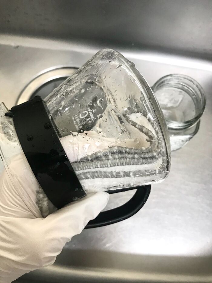 四角いスポンジやめてみたら…食器洗いが快適に♪なんで今までこれにしなかったんだろう～！