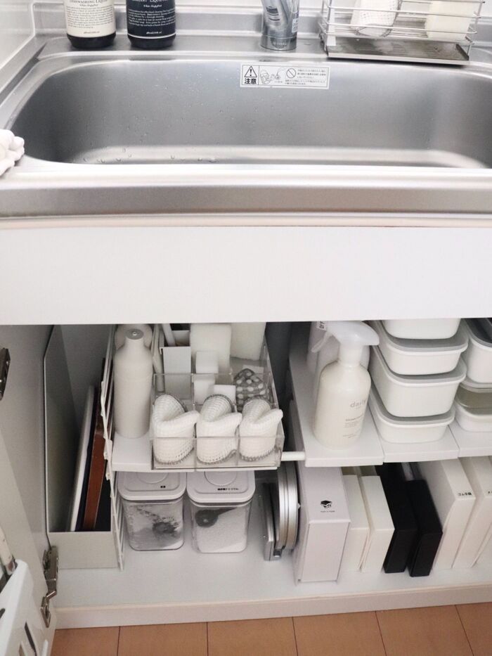 四角いスポンジやめてみたら…食器洗いが快適に♪なんで今までこれにしなかったんだろう～！