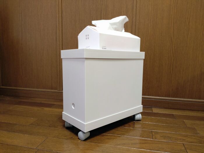 『箱ティッシュ』買ったらすぐやって！花粉症シーズンを乗り切るための〈快適ストック〉に注目♪