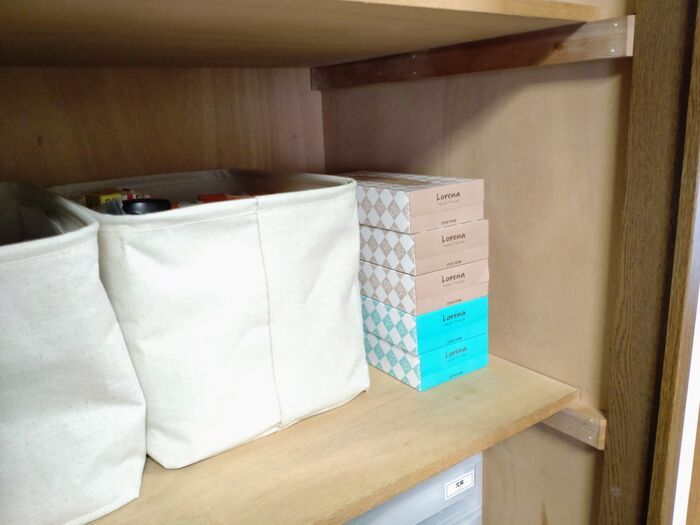 『箱ティッシュ』買ったらすぐやって！花粉症シーズンを乗り切るための〈快適ストック〉に注目♪