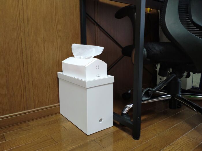 『箱ティッシュ』買ったらすぐやって！花粉症シーズンを乗り切るための〈快適ストック〉に注目♪