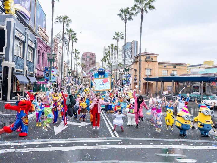 ルール無用で踊りまくる！『超Discover U!!! タイム』で大熱狂