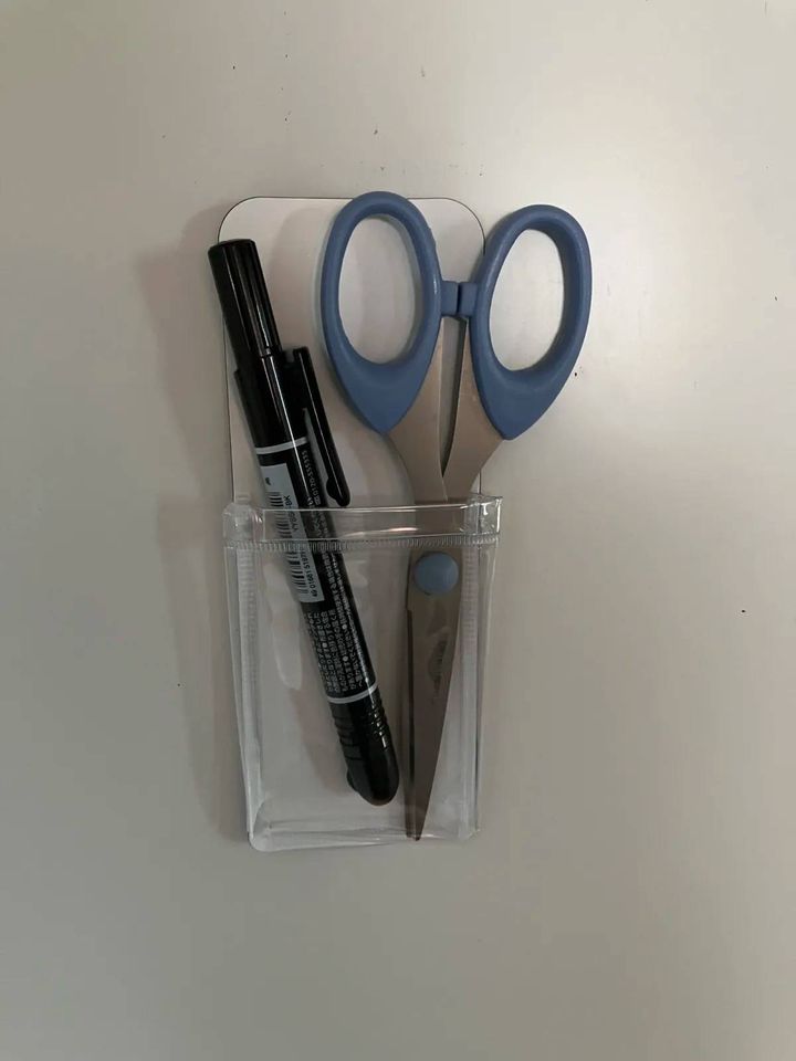 Seria(セリア)：マグネット収納ポケット