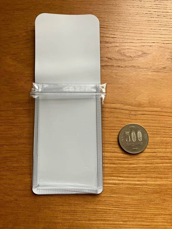 Seria(セリア)：マグネット収納ポケット