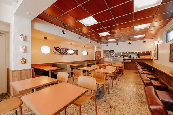 【東京都渋谷区】定食屋「THE TEISYOKU SHOP」が原宿内で移転・拡大！居酒屋やカフェとしても利用可能