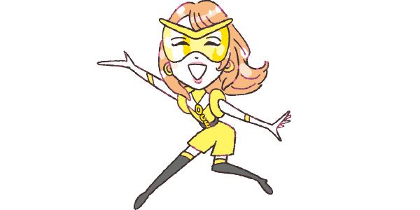 金澤美保レンジャー