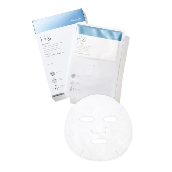 H＆ フェイスマスク