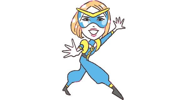 林由香里レンジャー