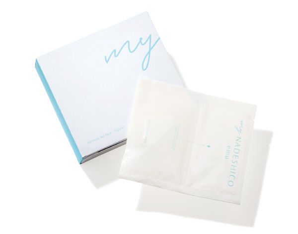 マイナデシコ H2モイストジェルパック