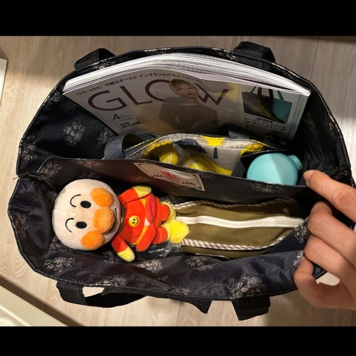 荷物が迷子にならない！