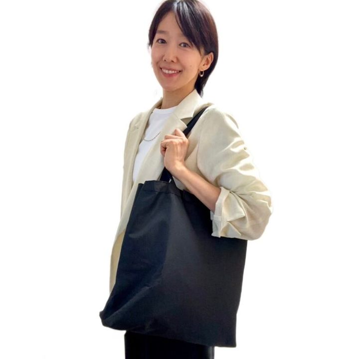 2歳児のママの私が「脱•リュック」をできた理由