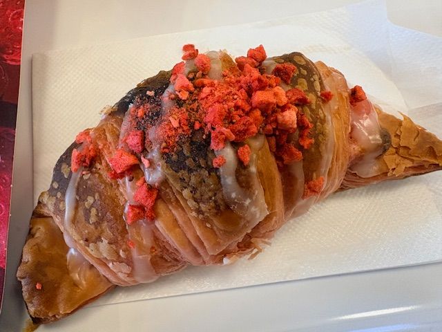 プレミアム ICHIGO チョコクロ