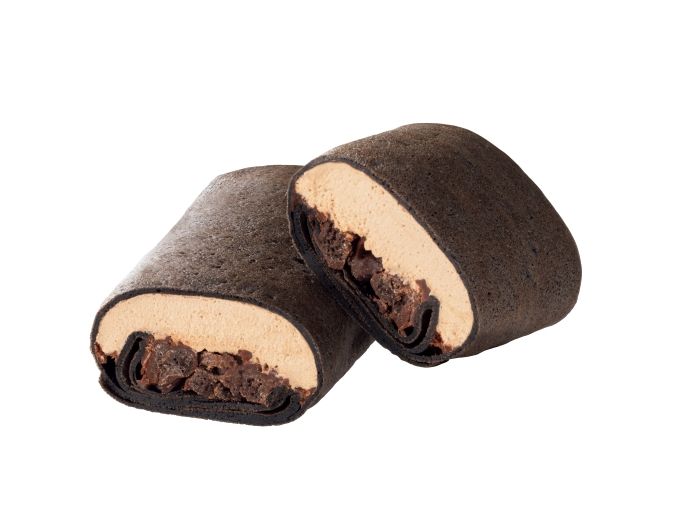 ファミリーマート ブラックサンダー モチザクチョコクレープ