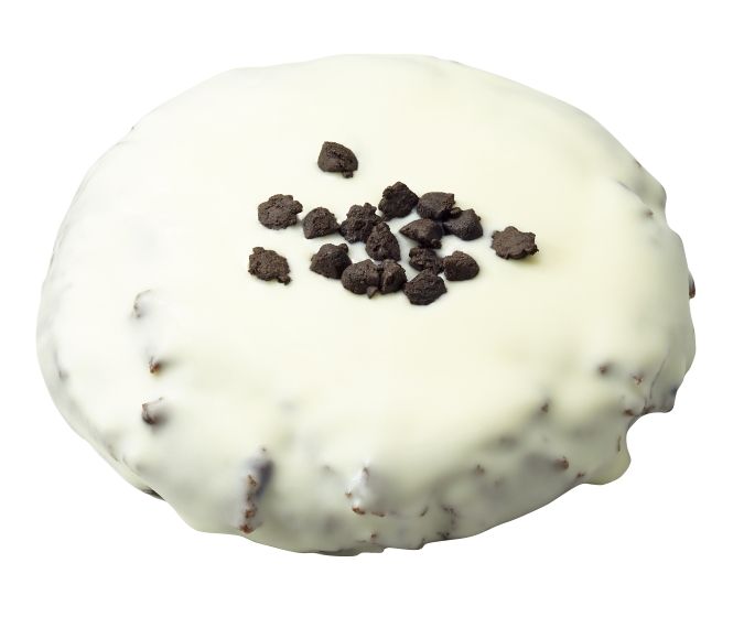 ファミリーマート 白いブラックサンダー チョコクッキー