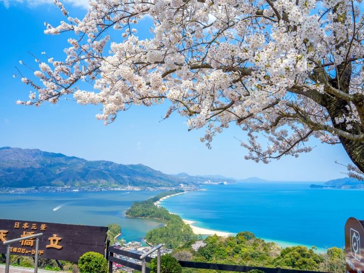 近畿地方居住者に聞いた、「この春、ドライブで行きたい場所」ランキング！ 2位「天橋立」を抑えた1位は？