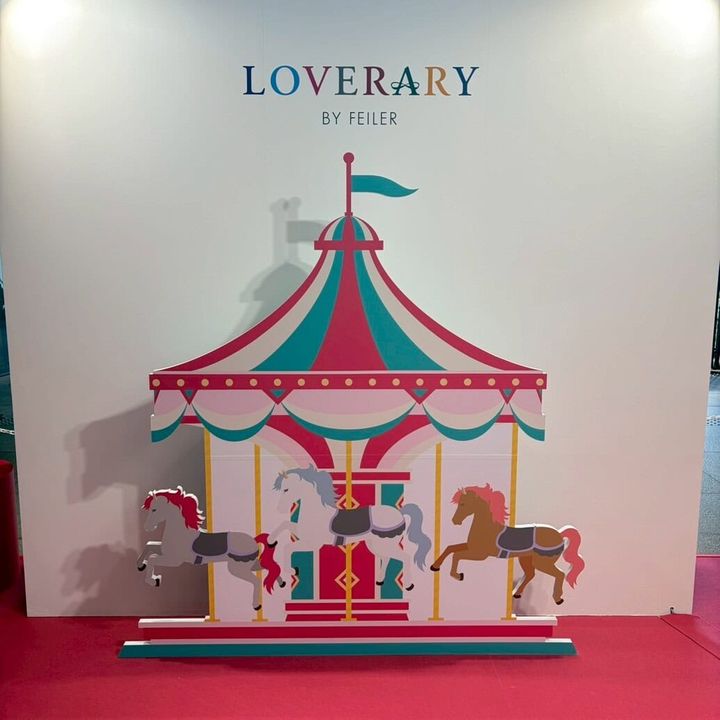 フェイラー イベント フォトスポット