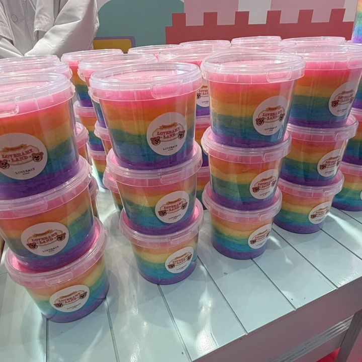 フェイラー 綿あめ