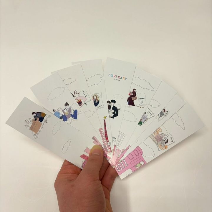 フェイラー イベント ブックマーク