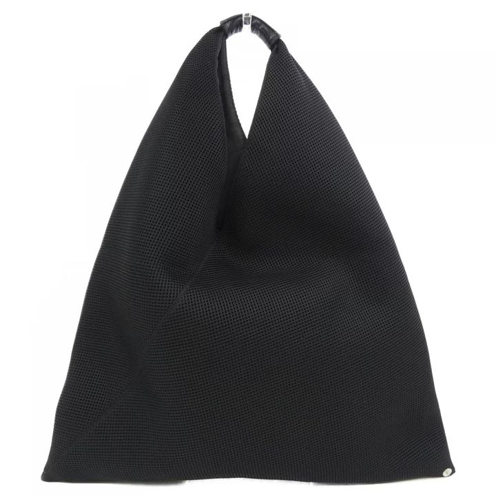 MM6のブラックのジャパニーズバッグ