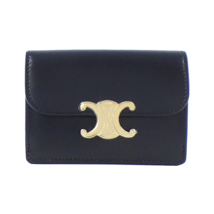 セリーヌのブラックのカードケース