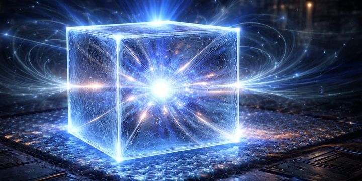 真空のゆらぎを増幅し近くの物体の性質を変える