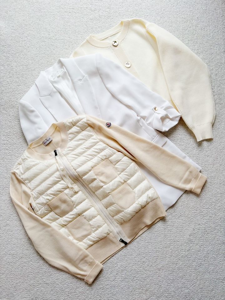 ホワイトアイテム