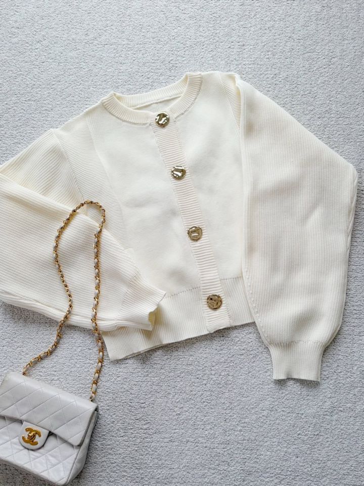 ニットカーディガン②