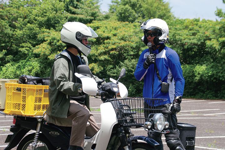 全県的な三ない運動のなか活動を続ける“原研”｜伊豆の高校生と移動の自由