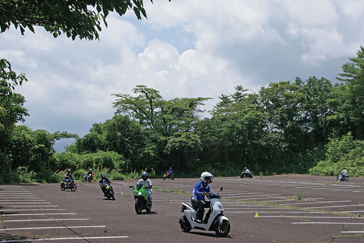 全県的な三ない運動のなか活動を続ける“原研”｜伊豆の高校生と移動の自由
