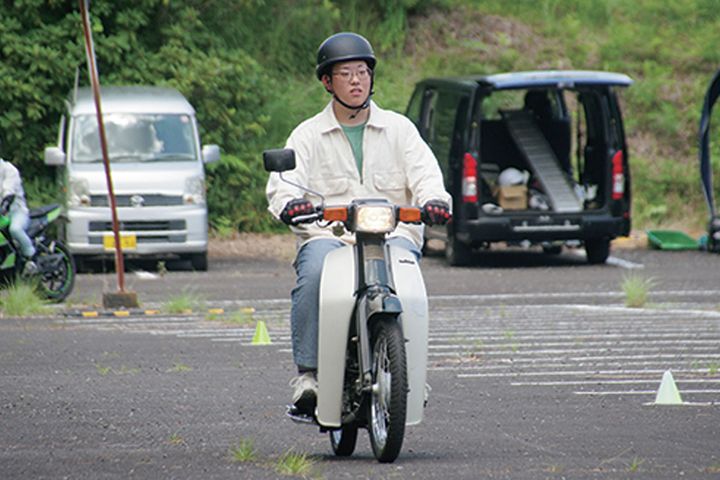 全県的な三ない運動のなか活動を続ける“原研”｜伊豆の高校生と移動の自由