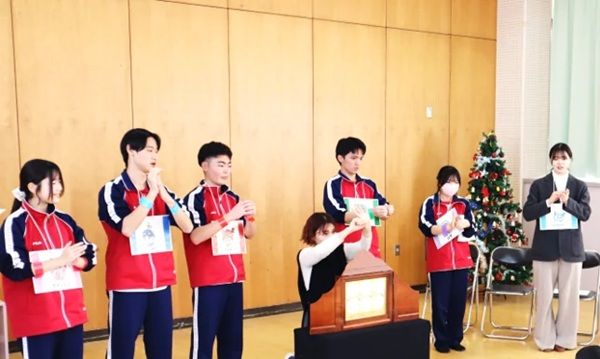 【大阪府大阪市】丸石製薬が静岡大学と共同開発した紙芝居を活用し、読み聞かせイベントを開催！