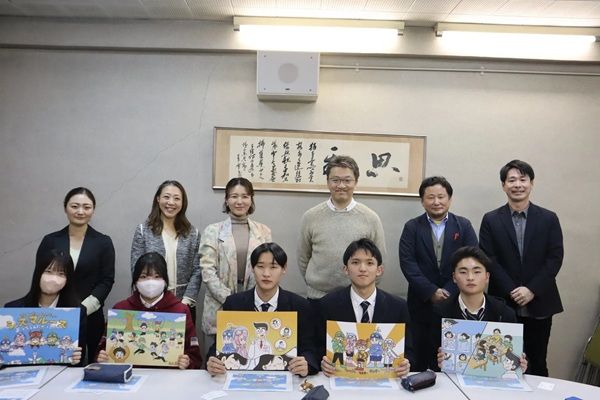 【大阪府大阪市】丸石製薬が静岡大学と共同開発した紙芝居を活用し、読み聞かせイベントを開催！