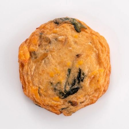 まる天が、春限定商品「はまぐり菜の花天」を発売！観光地での食べ歩きにもピッタリ