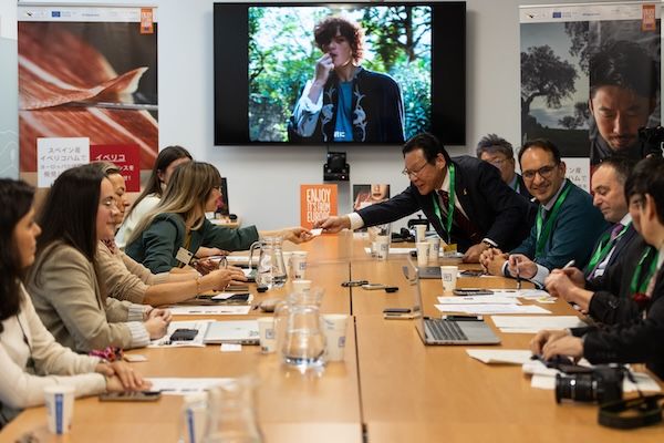 「Awaken Your Ibérico Sense(イベリコ・センスを呼び覚ませ！)」、活動3年目に向けて