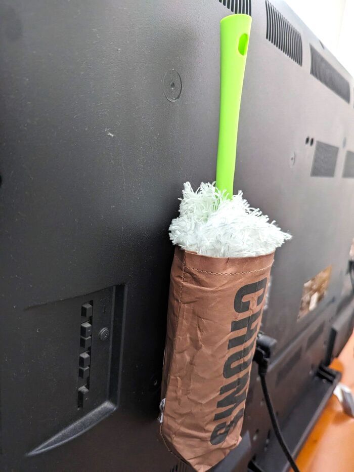 『マジックテープ』が欲しくなる♡もう壁に穴は開けません！今どき壁収納＆ディスプレイ【試してみた】