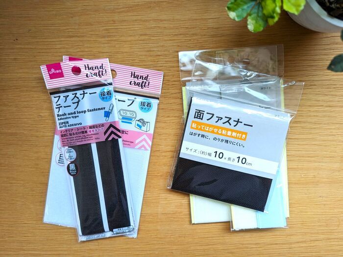 『マジックテープ』が欲しくなる♡もう壁に穴は開けません！今どき壁収納＆ディスプレイ【試してみた】