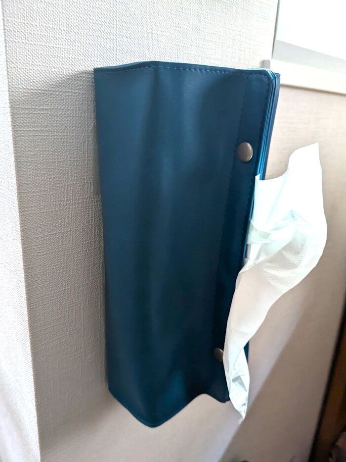 『マジックテープ』が欲しくなる♡もう壁に穴は開けません！今どき壁収納＆ディスプレイ【試してみた】