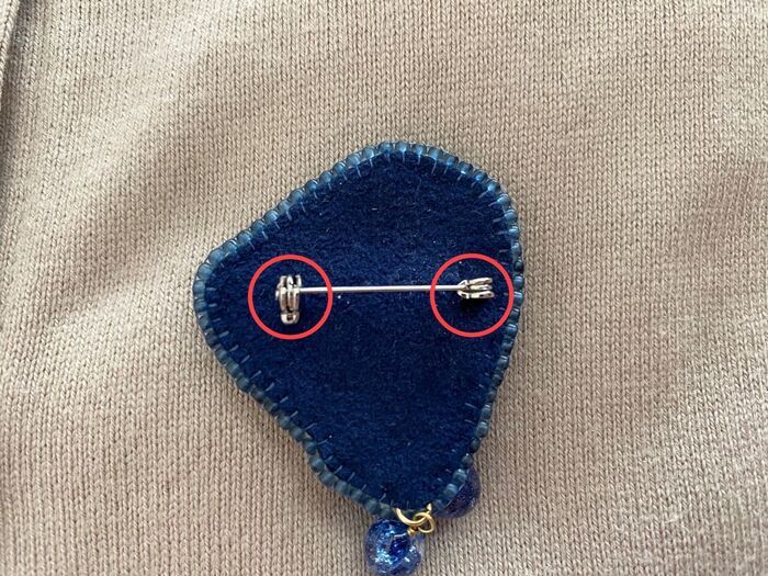 前提として。「穴が残りやすい」のはこのあたり