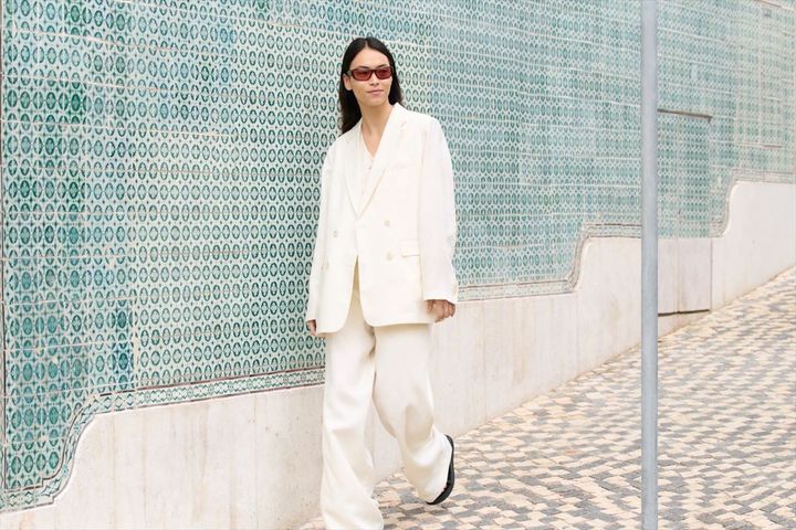 ユニクロ「リネンコレクション」のイメージ