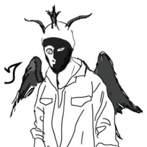 不安を煽る訪問者 送達ねこ(@jinjanosandou)