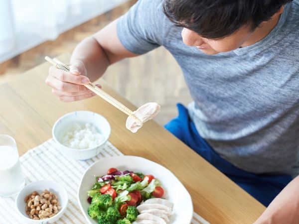 【回答A 主菜の肉や魚】