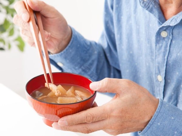 【回答C 味噌汁・スープ】