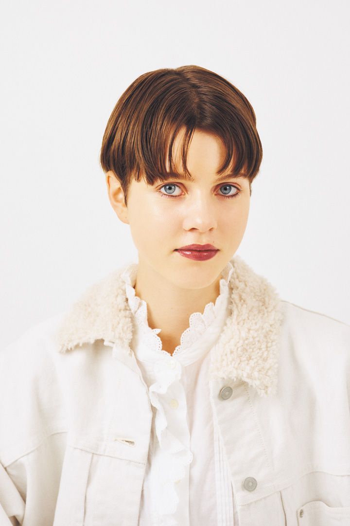 顔の印象が一気に今風に。春に向けてプラスしたいリップ