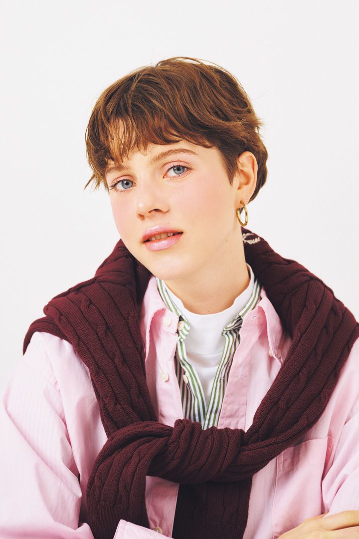 顔の印象が一気に今風に。春に向けてプラスしたいリップ